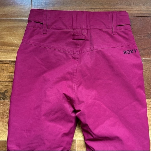 Roxy Backyard Snow Pants - Picture 6 of 10